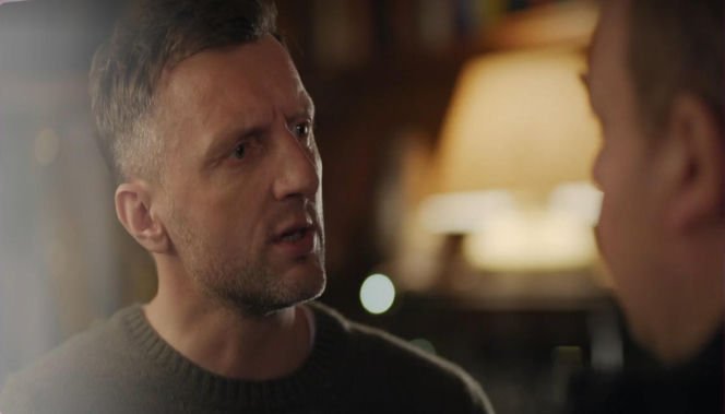 M jak miłość odcinek 1930: Jagoda ujawni kłamstwa Tadeusza. Bartek zareaguje ostro