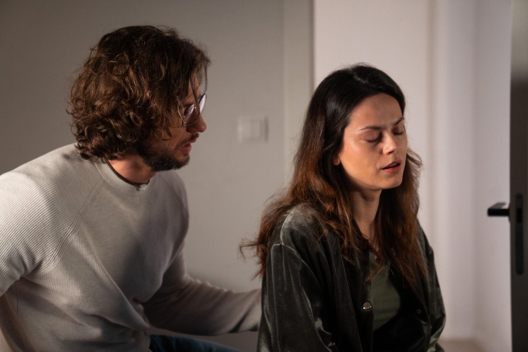 M jak miłość odcinek 1932: Kasia nie wytrzyma po kolacji u Chodakowskich. Mariusz zobaczy ją we łzach