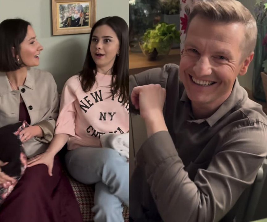 M jak miłość: Paweł odnajdzie spokój przy Agnes i siostrze! Rafał Mroczek zapowiada przełom Zduńskiego