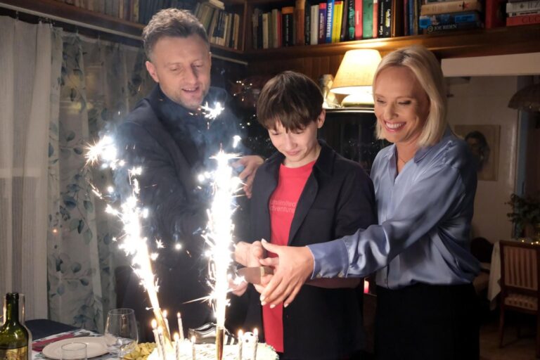 M jak miłość: Dorota i Bartek zostali rodzicami Franka! Ich szczęście może runąć bo Malicki nadal jest wolny