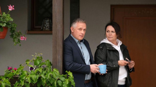 M jak miłość: Marysia przerwie rozmowę z Arturem. Po zdradzie nie będzie szybkiego pojednania