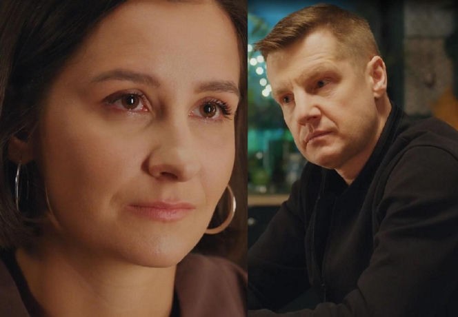 M jak miłość: Paweł zatrudni nianię dla Antosia. Agnes boleśnie odczuje tę decyzję
