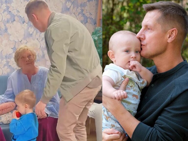 M jak miłość: Antoś Zduński wyraźnie podrośnie. W roli syna Pawła pojawi się kolejny chłopiec