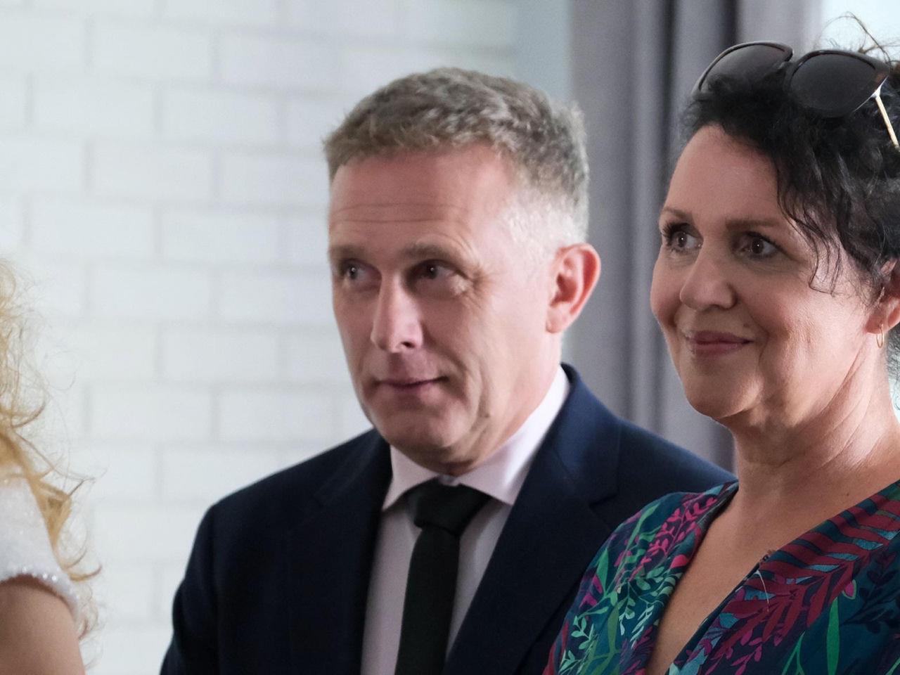 M jak miłość: Artur przyjdzie na ślub Natalki mimo skandalu z romansem