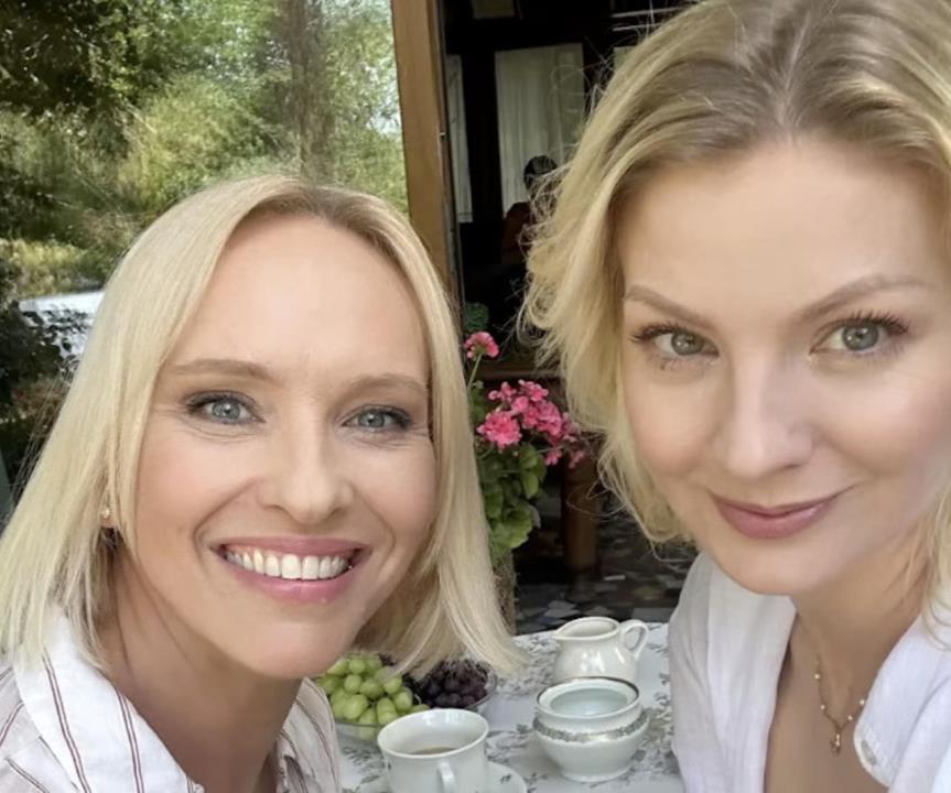M jak miłość: Jagoda wróci do Grabiny. Nowe zdjęcie ujawnia spotkanie z Dorotą