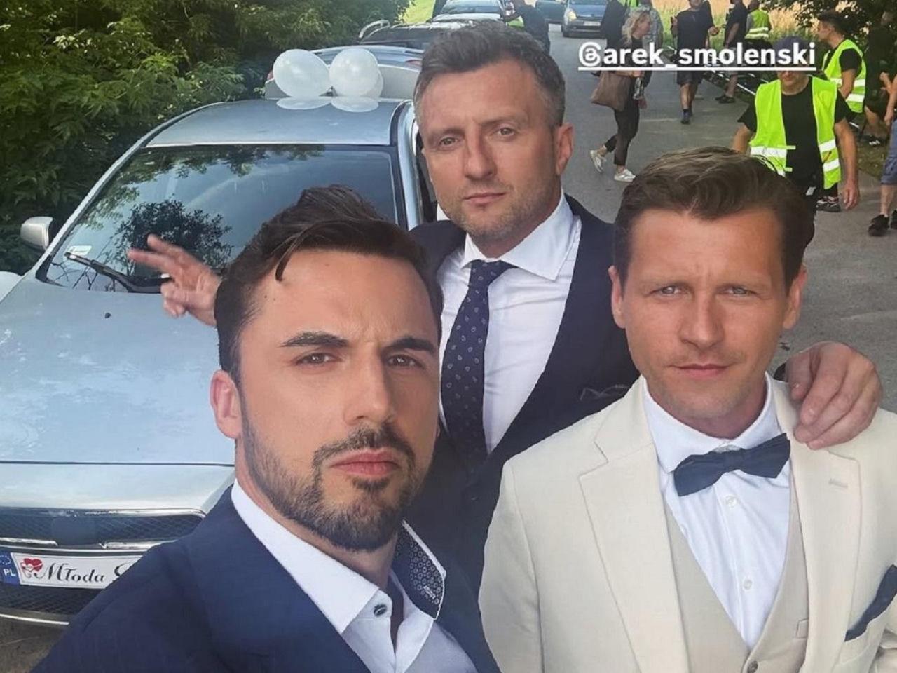 M jak miłość: Tak będzie wyglądał ślub Natalki i Adama w Grabinie