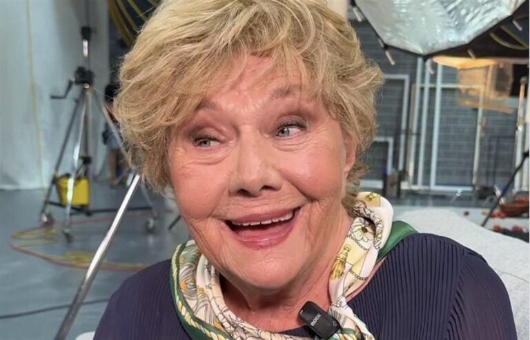 M jak miłość: Teresa Lipowska z wyjątkowym wyznaniem w dniu 89. urodzin