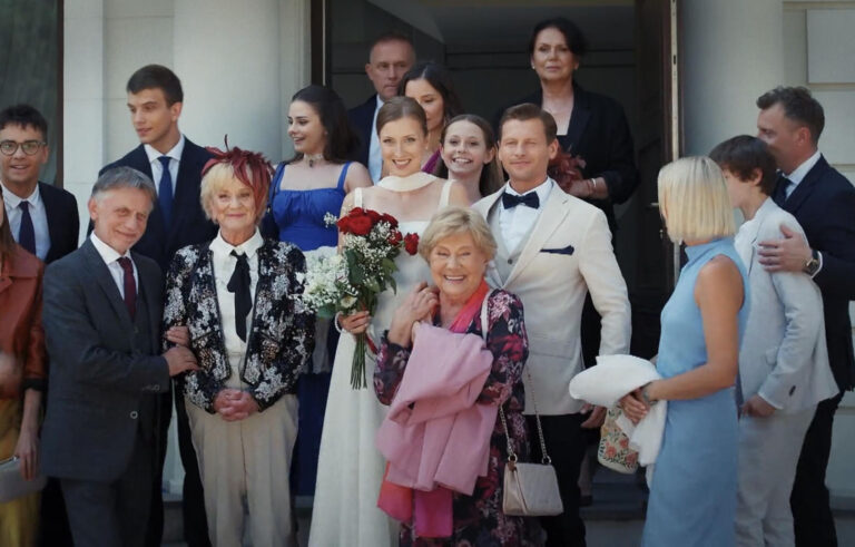 M jak miłość. Bajkowy ślub Natalki i Adama. Tak będzie wyglądało wesele Karskich w nowym sezonie - ZWIASTUN