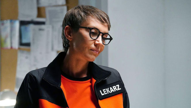 Szczepka w galerii artykułu o odcinku 3434