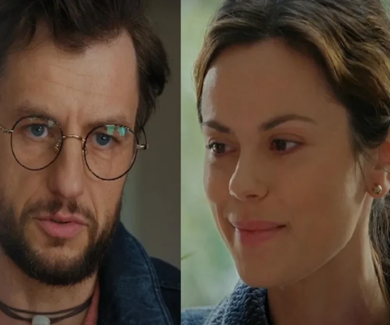 Mariusz i Kasia w wątku przemocy i przeprosin w M jak miłość