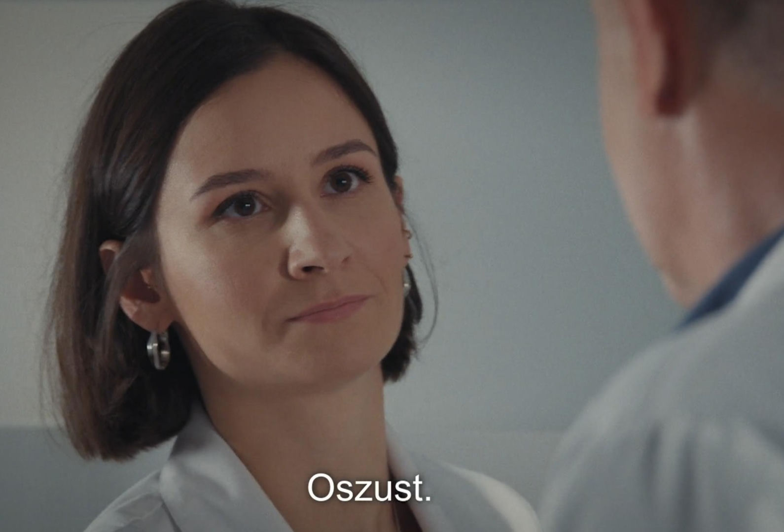 Agnes i Artur w 1945 odcinku M jak miłość