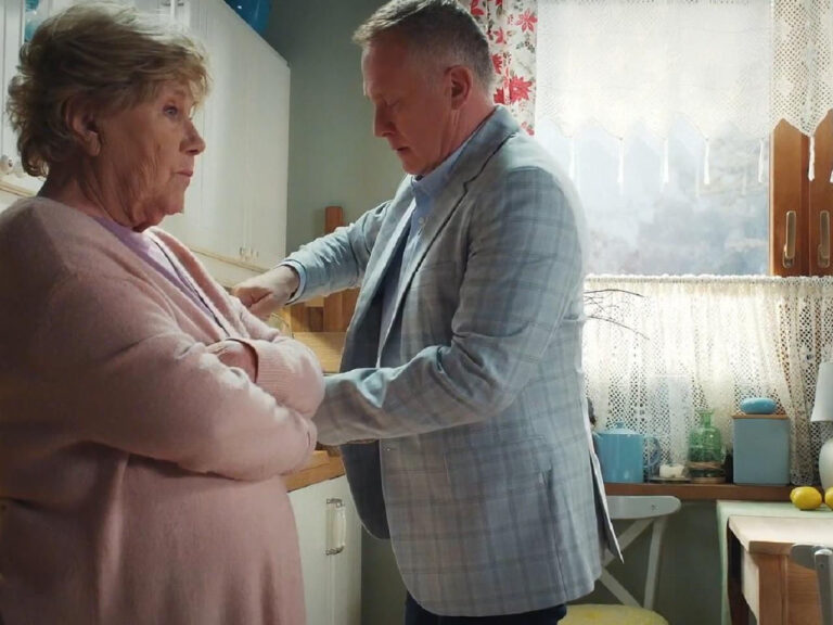 Barbara i Marysia w M jak miłość
