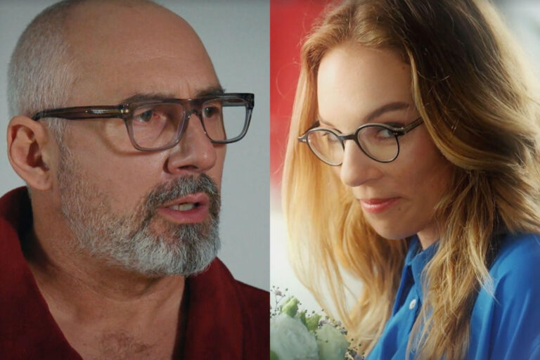 Werner i Sylwia w M jak miłość