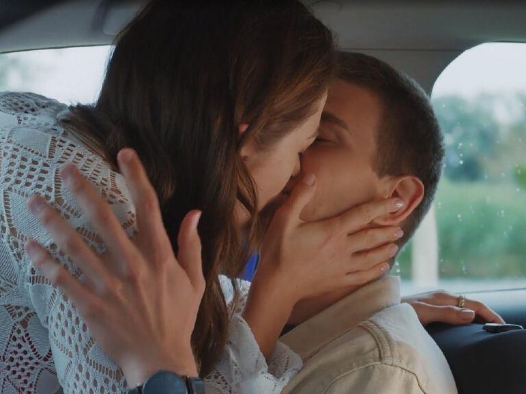Mateusz i Sara w M jak miłość