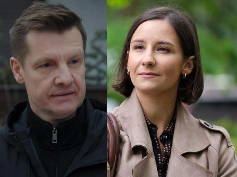 Agnes i nowy bohater M jak miłość