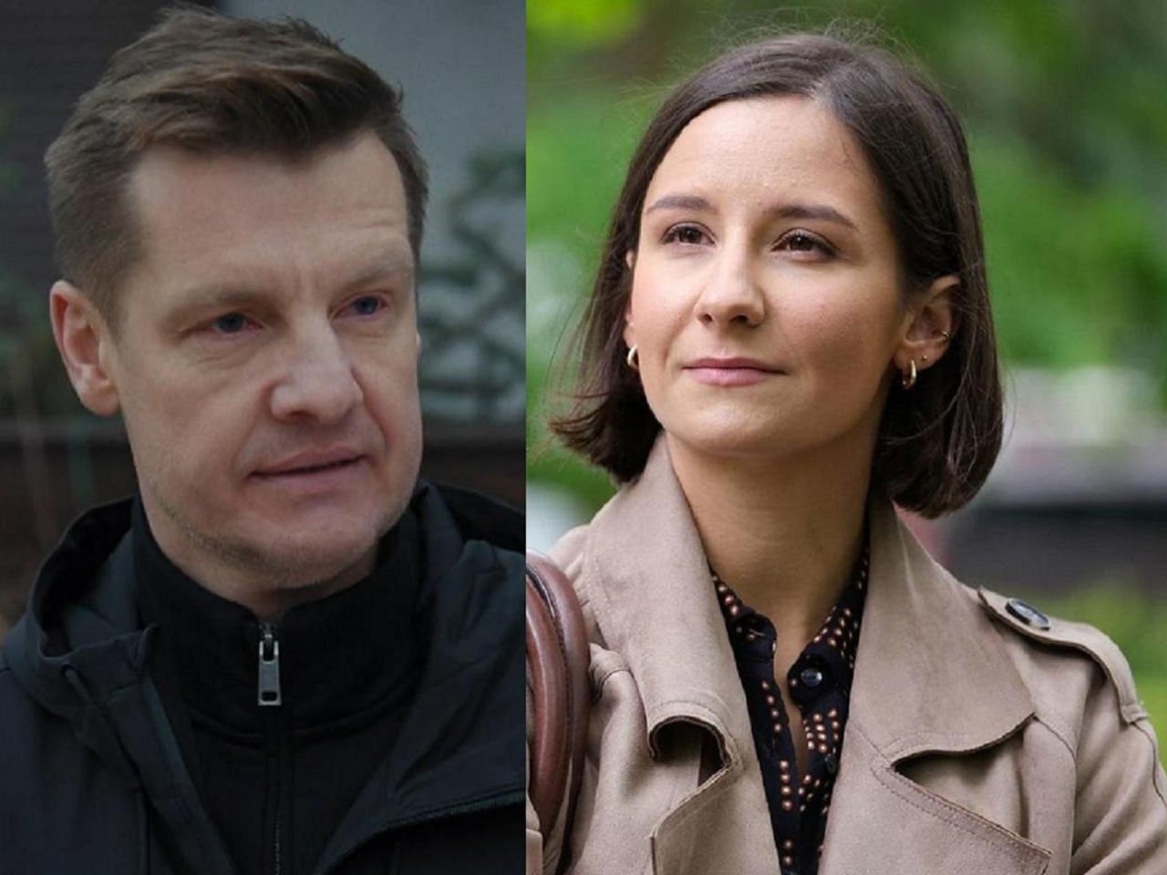 Agnes i nowy bohater M jak miłość